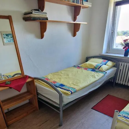 Rest-atila Quarto em Acomodações Particulares Hanôver